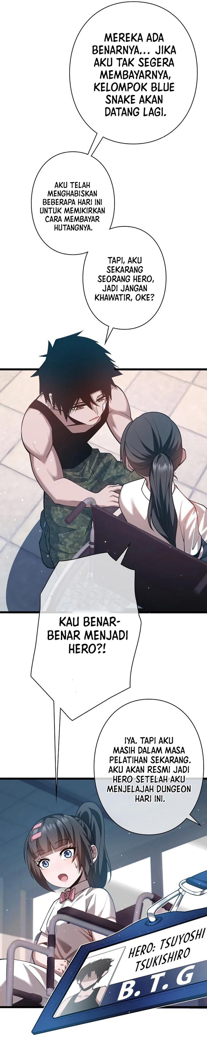 Become the Strongest Hero Through the Cheat System - Chapter 06 11