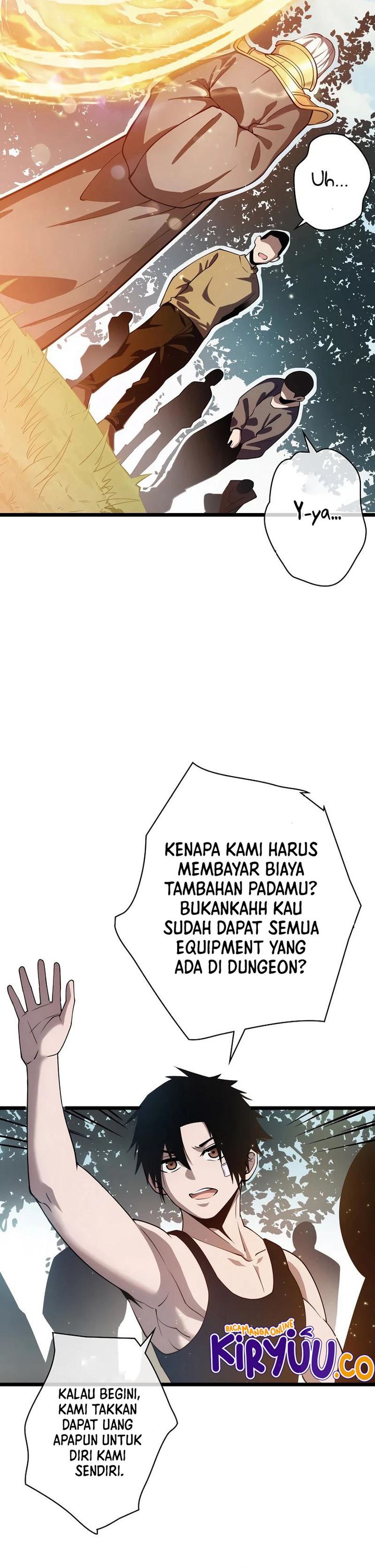 Become the Strongest Hero Through the Cheat System - Chapter 06 16