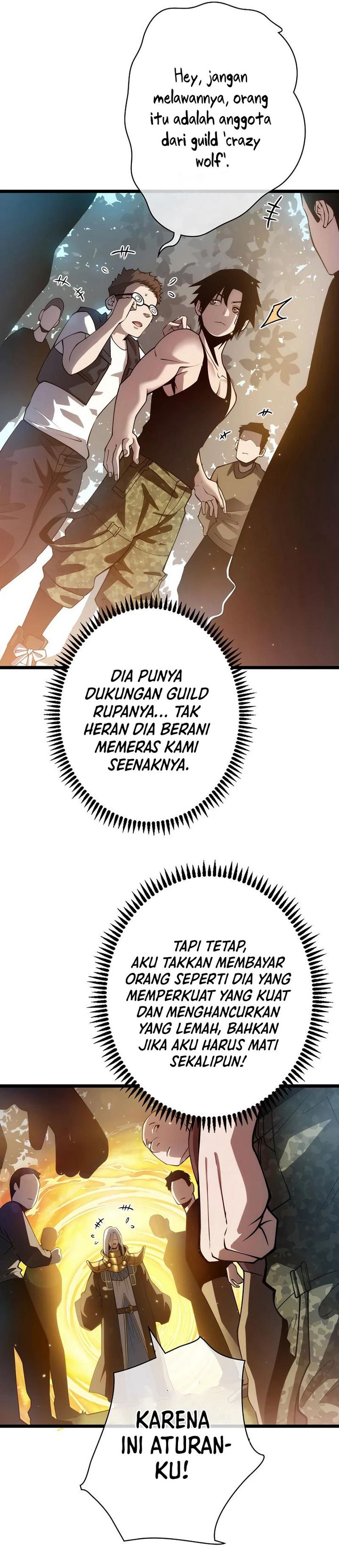Become the Strongest Hero Through the Cheat System - Chapter 06 17