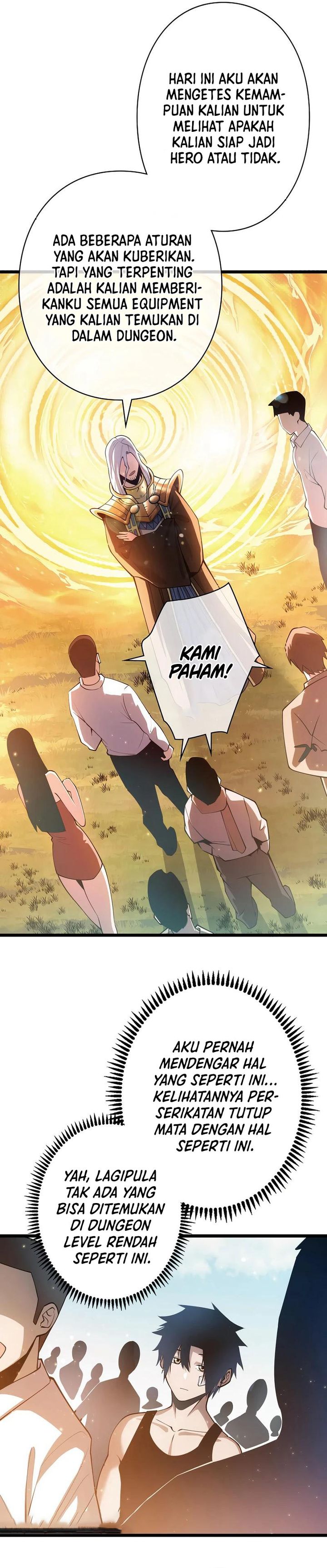 Become the Strongest Hero Through the Cheat System - Chapter 06 14