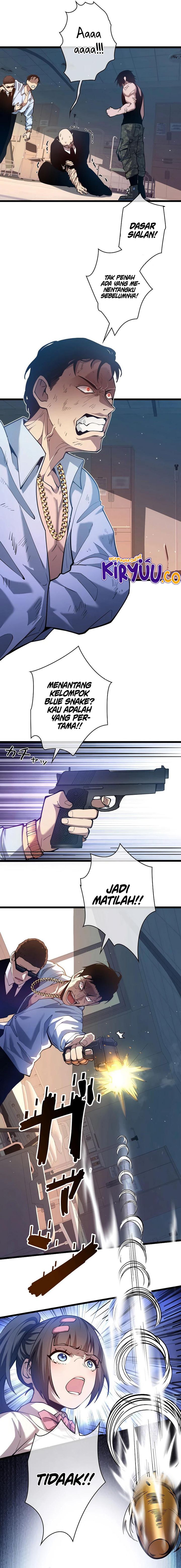 Become the Strongest Hero Through the Cheat System - Chapter 06 6