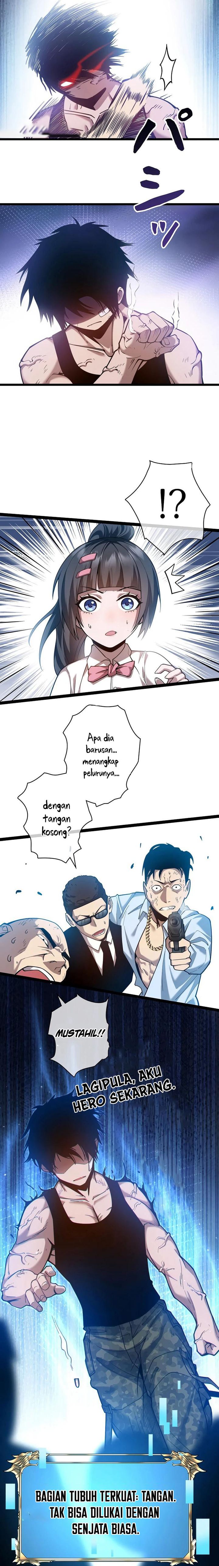 Become the Strongest Hero Through the Cheat System - Chapter 06 7