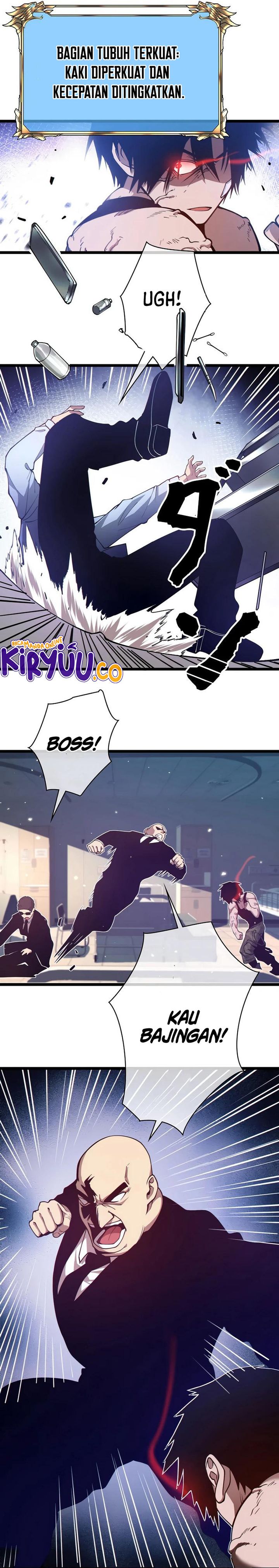 Become the Strongest Hero Through the Cheat System - Chapter 06 4