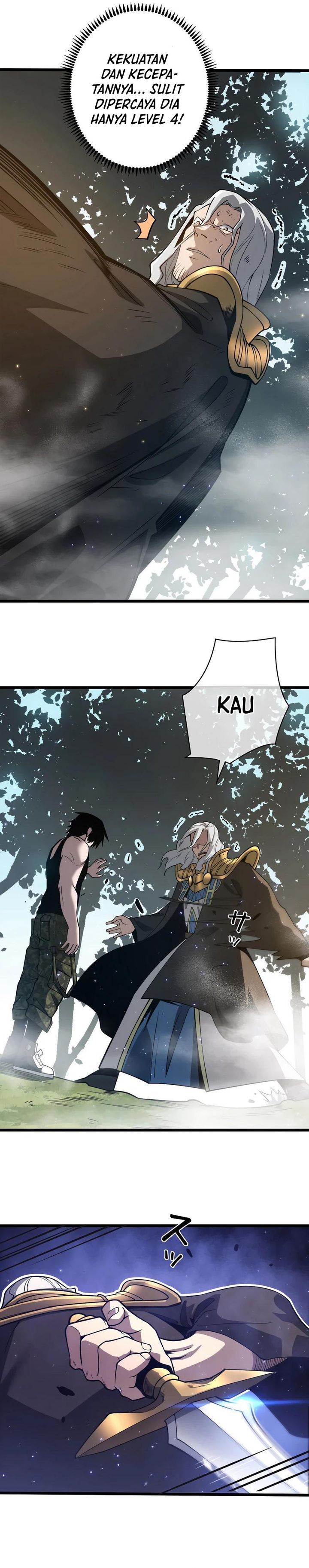Become the Strongest Hero Through the Cheat System - Chapter 07 8 Become the Strongest Hero Through the Cheat System - Chapter 07 8