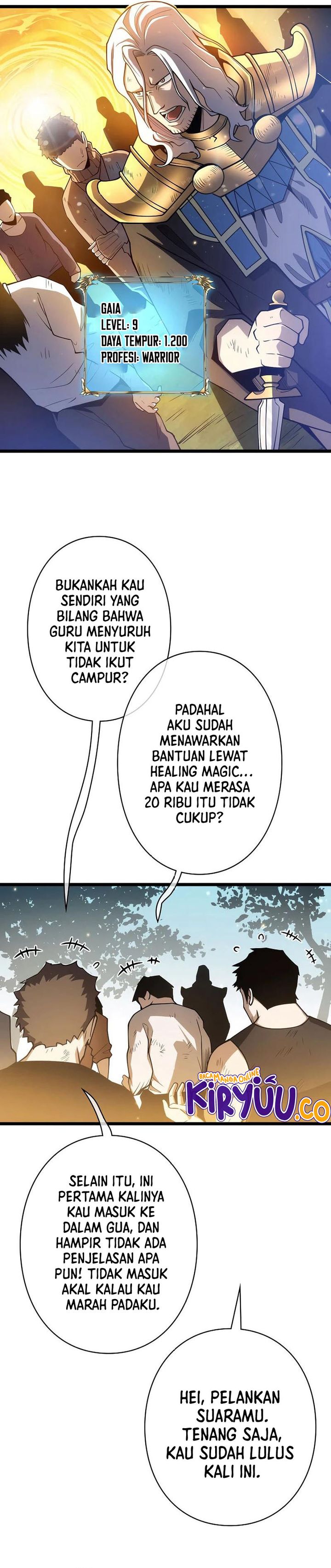 Become the Strongest Hero Through the Cheat System - Chapter 07 2 Become the Strongest Hero Through the Cheat System - Chapter 07 2