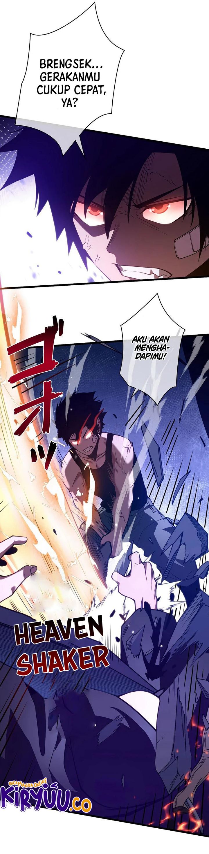 Become the Strongest Hero Through the Cheat System - Chapter 07 20 Become the Strongest Hero Through the Cheat System - Chapter 07 20