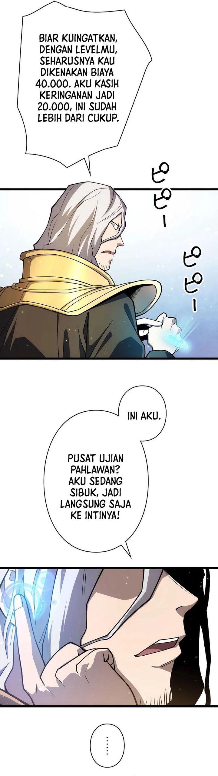 Become the Strongest Hero Through the Cheat System - Chapter 07 3 Become the Strongest Hero Through the Cheat System - Chapter 07 3