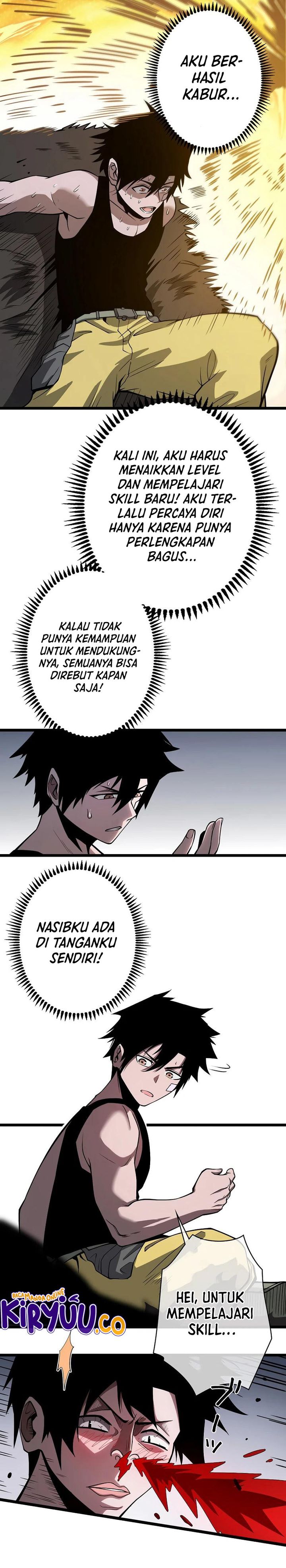 Become the Strongest Hero Through the Cheat System - Chapter 07 34 Become the Strongest Hero Through the Cheat System - Chapter 07 34