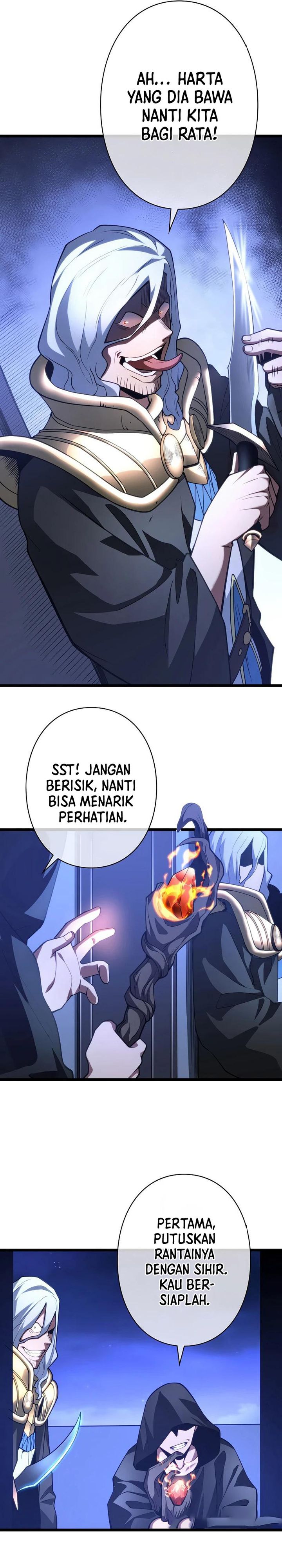 Become the Strongest Hero Through the Cheat System - Chapter 07 18 Become the Strongest Hero Through the Cheat System - Chapter 07 18