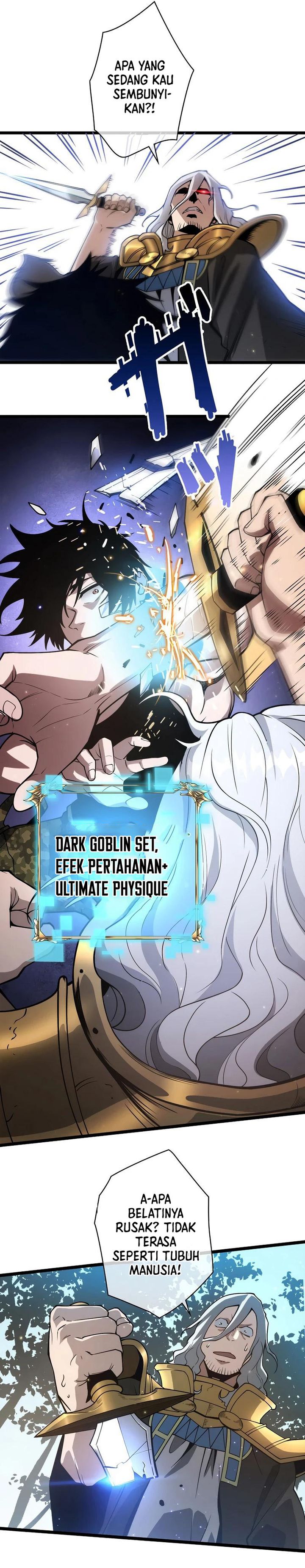 Become the Strongest Hero Through the Cheat System - Chapter 07 10 Become the Strongest Hero Through the Cheat System - Chapter 07 10