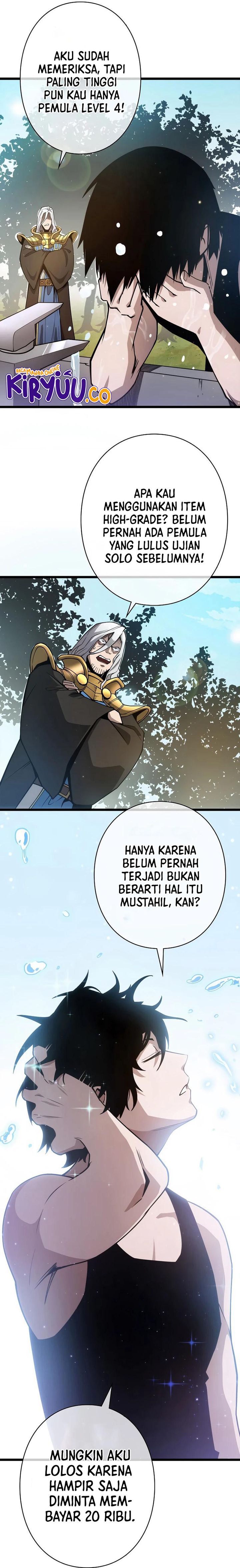 Become the Strongest Hero Through the Cheat System - Chapter 07 5 Become the Strongest Hero Through the Cheat System - Chapter 07 5