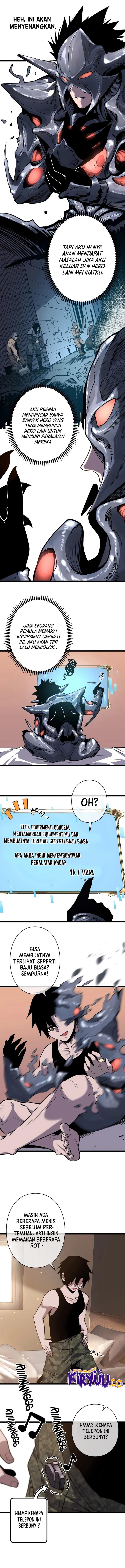 Become the Strongest Hero Through the Cheat System - Chapter 05 8 Become the Strongest Hero Through the Cheat System - Chapter 05 8