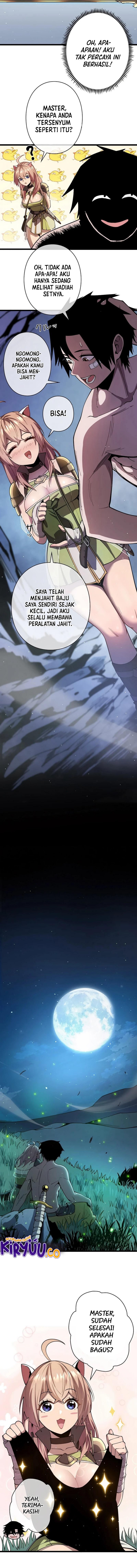 Become the Strongest Hero Through the Cheat System - Chapter 05 5 Become the Strongest Hero Through the Cheat System - Chapter 05 5
