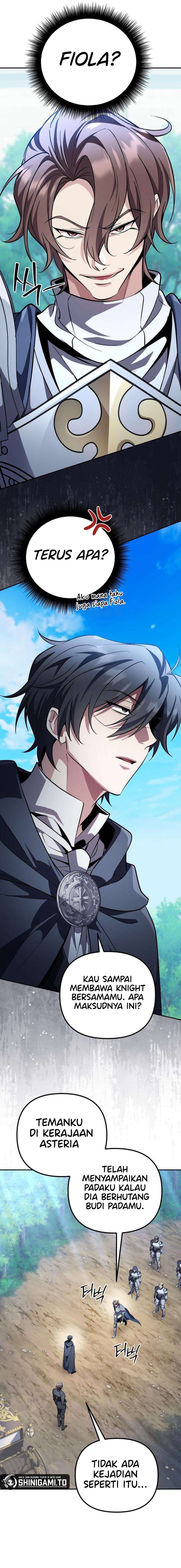 Became The Patron Of Villains - Chapter 20 6 Became The Patron Of Villains - Chapter 20 6
