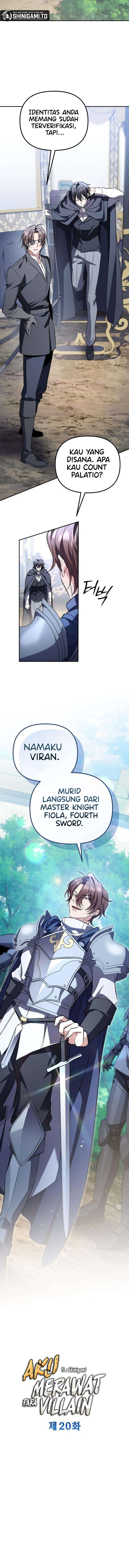 Became The Patron Of Villains - Chapter 20 5 Became The Patron Of Villains - Chapter 20 5