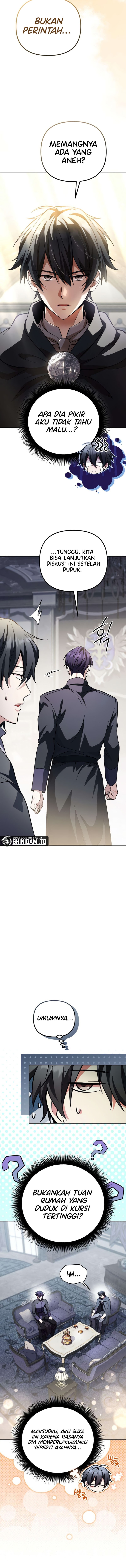 Became The Patron Of Villains - Chapter 21 21 Became The Patron Of Villains - Chapter 21 21