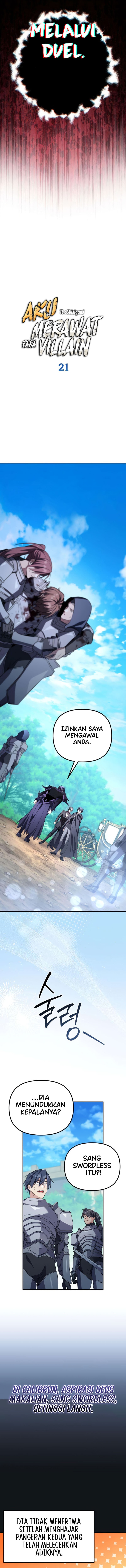 Became The Patron Of Villains - Chapter 21 16 Became The Patron Of Villains - Chapter 21 16