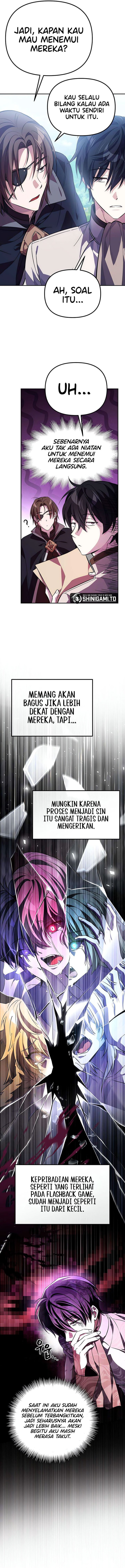 Became The Patron Of Villains - Chapter 03 8 Became The Patron Of Villains - Chapter 03 8