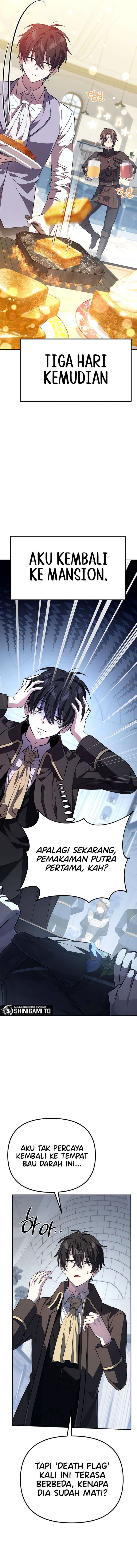 Became The Patron Of Villains - Chapter 03 21 Became The Patron Of Villains - Chapter 03 21