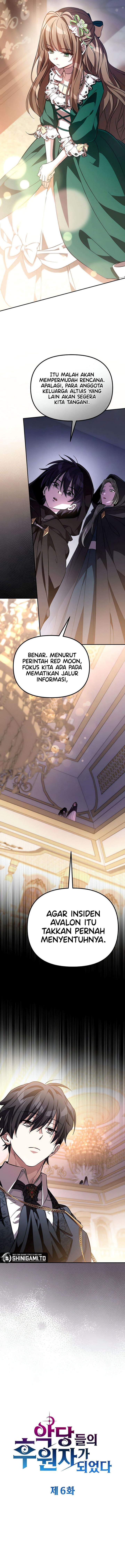 Became The Patron Of Villains - Chapter 06 6 Became The Patron Of Villains - Chapter 06 6