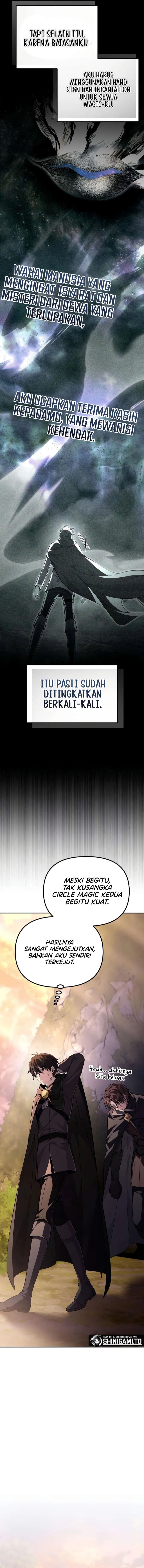 Became The Patron Of Villains - Chapter 07 13
