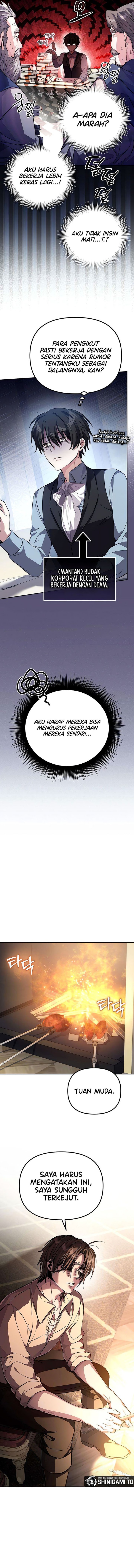 Became The Patron Of Villains - Chapter 05 8