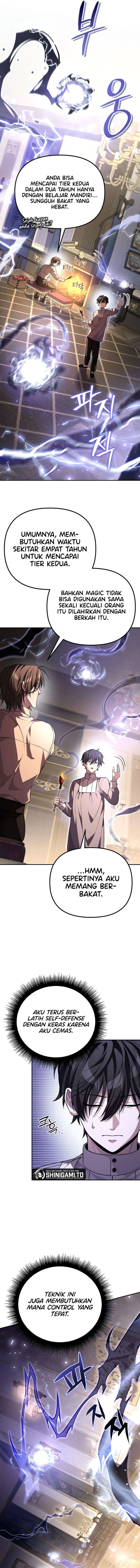 Became The Patron Of Villains - Chapter 05 9