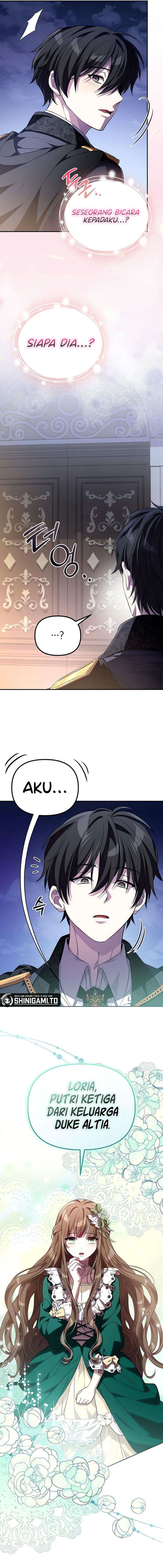 Became The Patron Of Villains - Chapter 05 19