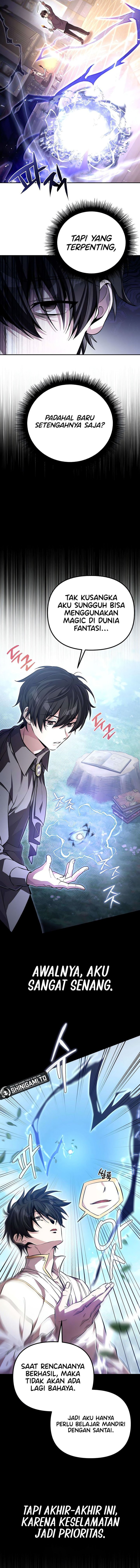 Became The Patron Of Villains - Chapter 05 10