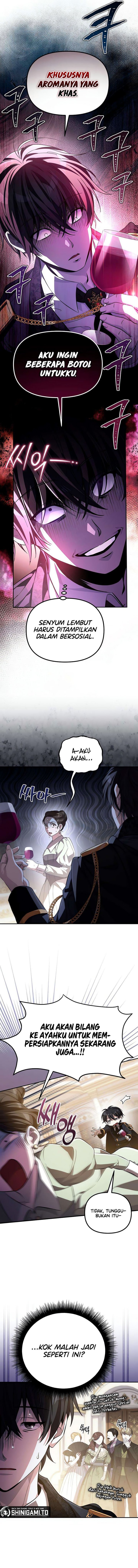 Became The Patron Of Villains - Chapter 05 16