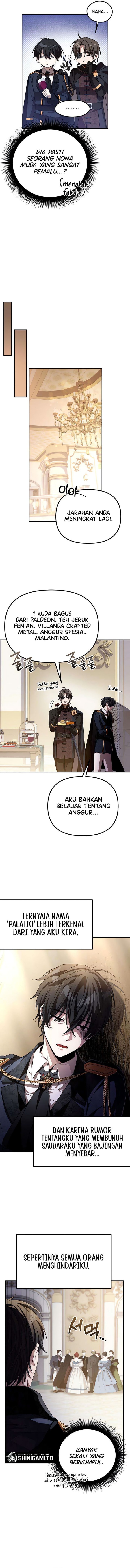 Became The Patron Of Villains - Chapter 05 17