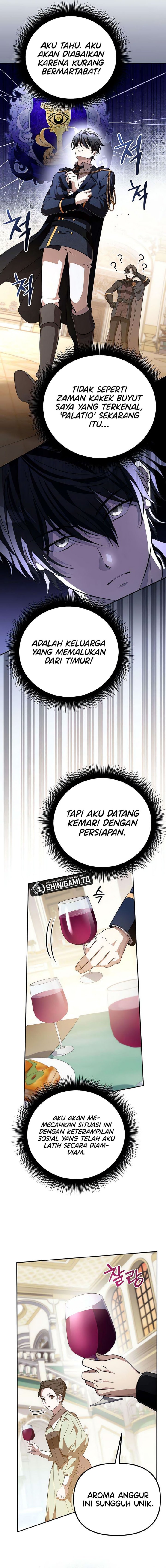Became The Patron Of Villains - Chapter 05 15