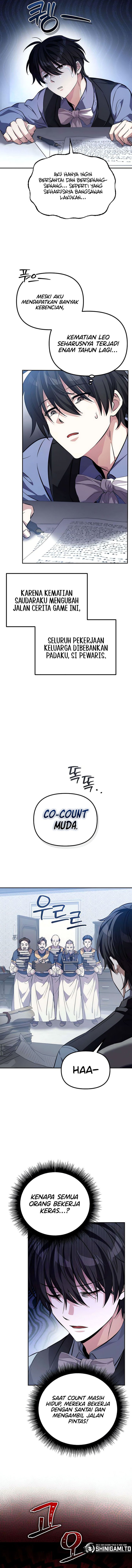 Became The Patron Of Villains - Chapter 05 7