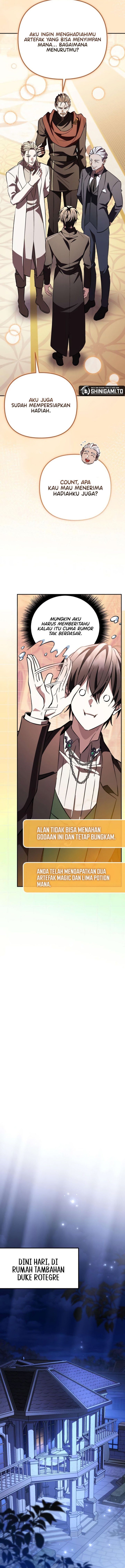 Became The Patron Of Villains - Chapter 18 24