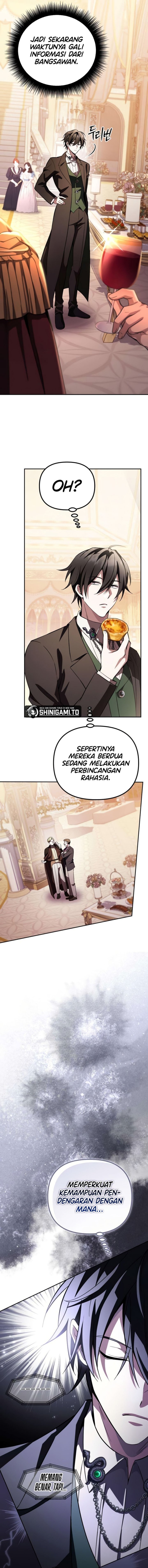 Became The Patron Of Villains - Chapter 18 10