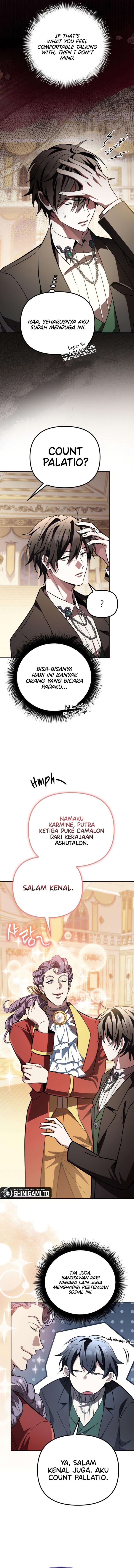 Became The Patron Of Villains - Chapter 18 14