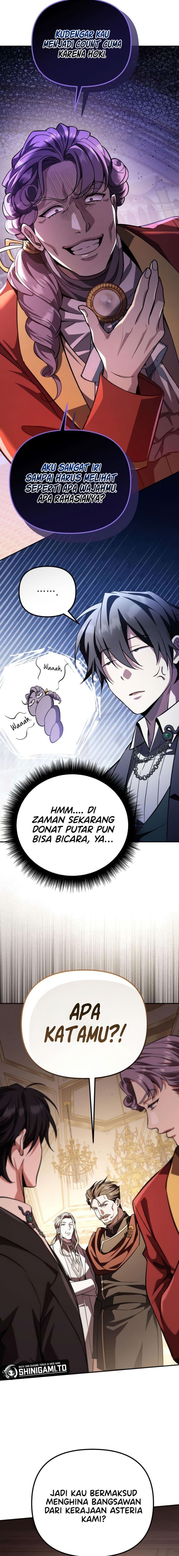 Became The Patron Of Villains - Chapter 18 15
