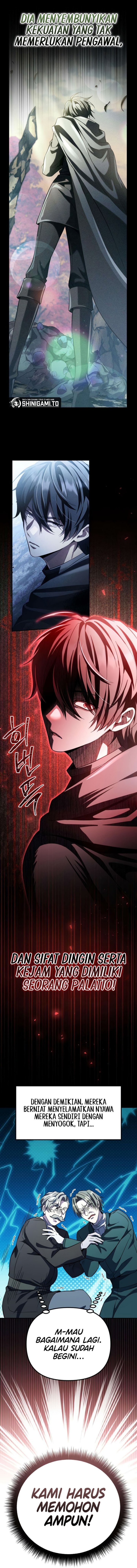 Became The Patron Of Villains - Chapter 18 7