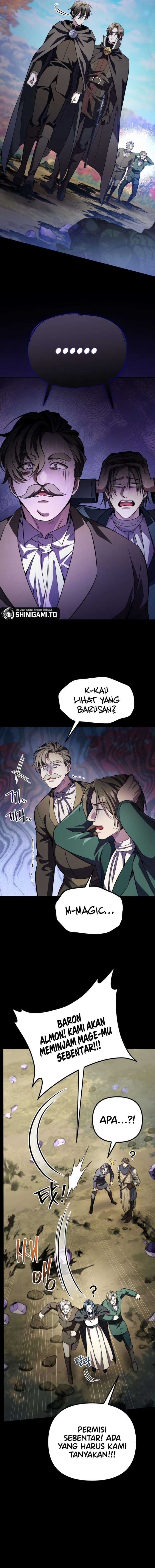 Became The Patron Of Villains - Chapter 18 5
