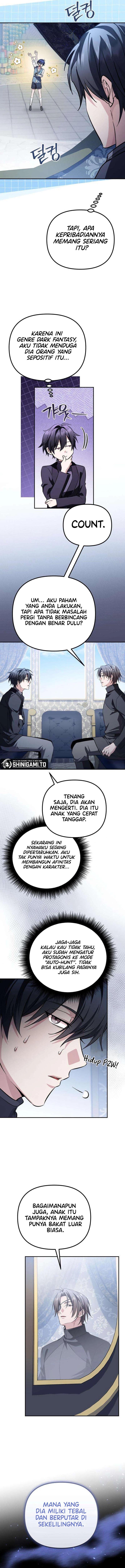 Became The Patron Of Villains - Chapter 19 18