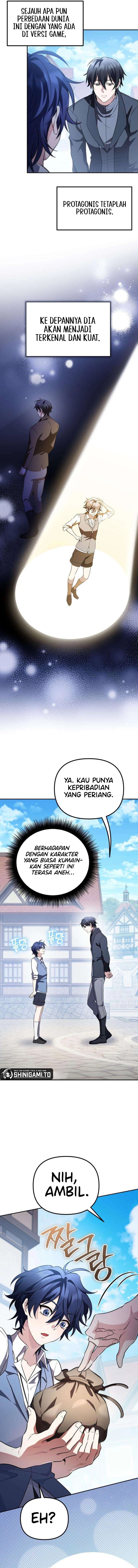 Became The Patron Of Villains - Chapter 19 14
