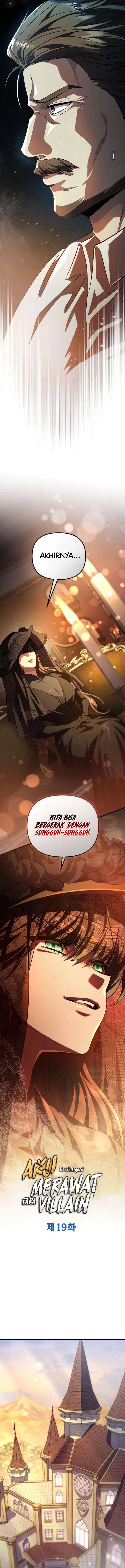 Became The Patron Of Villains - Chapter 19 4