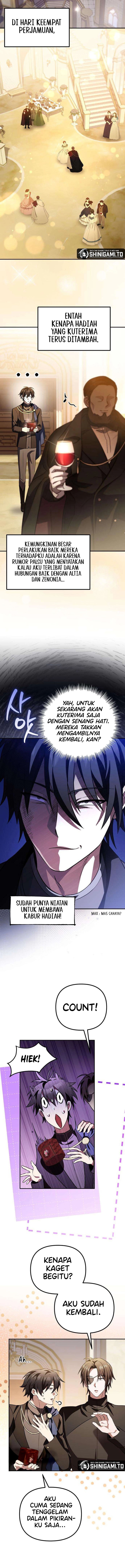Became The Patron Of Villains - Chapter 19 5