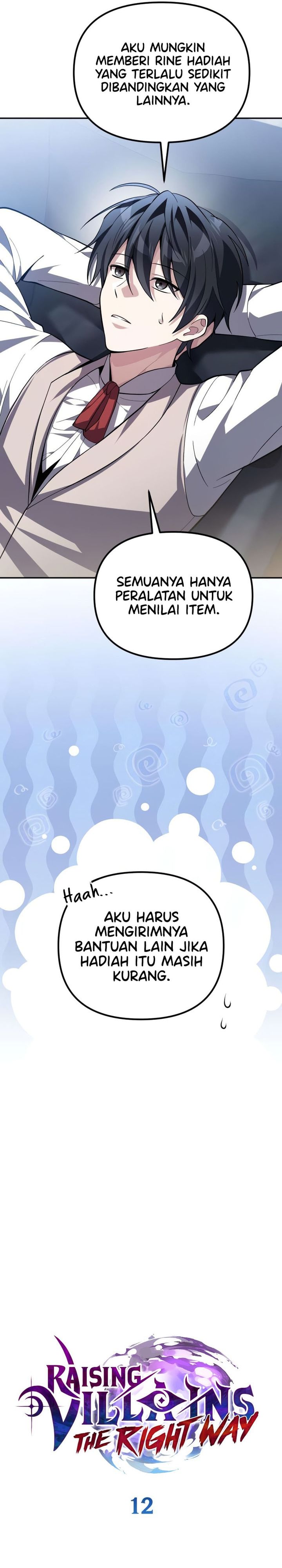 Became The Patron Of Villains - Chapter 12 11 Became The Patron Of Villains - Chapter 12 11