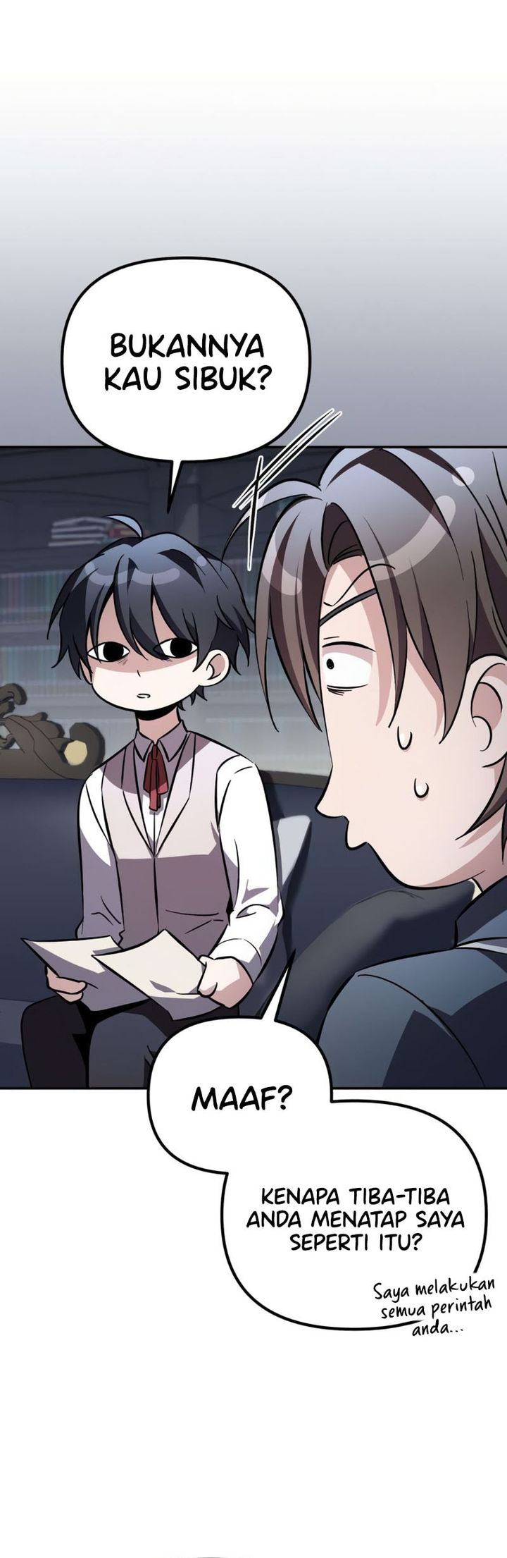 Became The Patron Of Villains - Chapter 12 4 Became The Patron Of Villains - Chapter 12 4