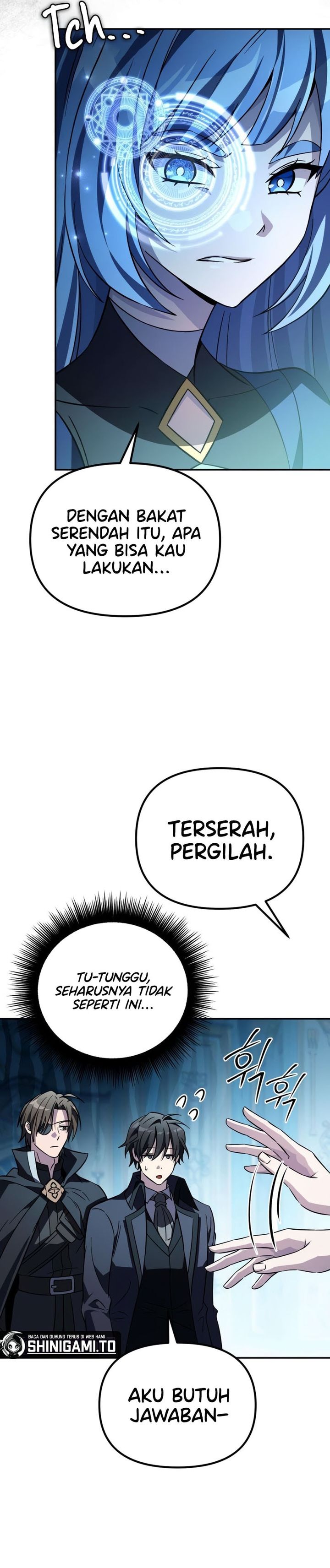 Became The Patron Of Villains - Chapter 12 40 Became The Patron Of Villains - Chapter 12 40