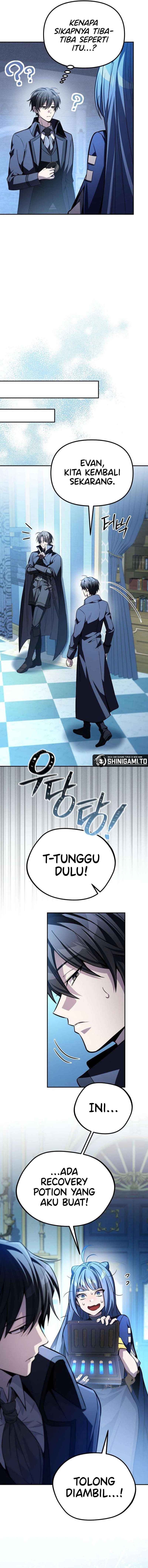 Became The Patron Of Villains - Chapter 13 8 Became The Patron Of Villains - Chapter 13 8
