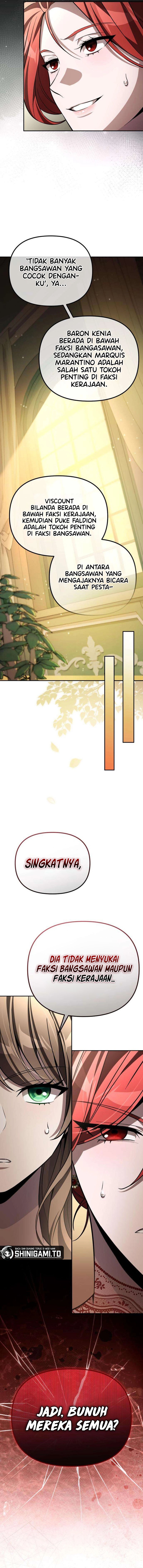 Became The Patron Of Villains - Chapter 13 18 Became The Patron Of Villains - Chapter 13 18