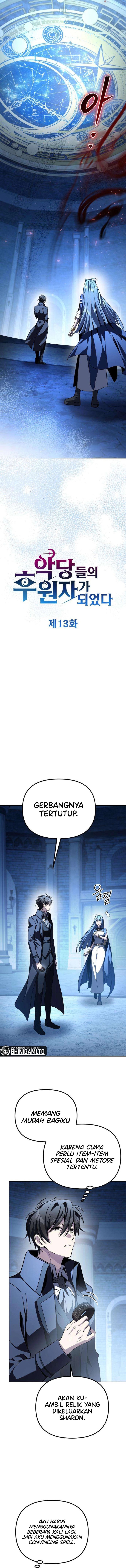 Became The Patron Of Villains - Chapter 13 6 Became The Patron Of Villains - Chapter 13 6