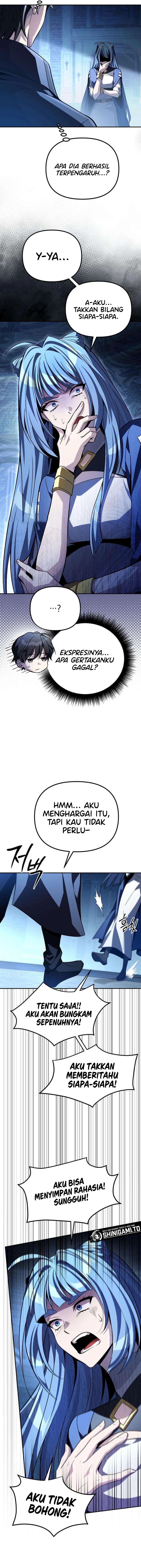 Became The Patron Of Villains - Chapter 13 7 Became The Patron Of Villains - Chapter 13 7